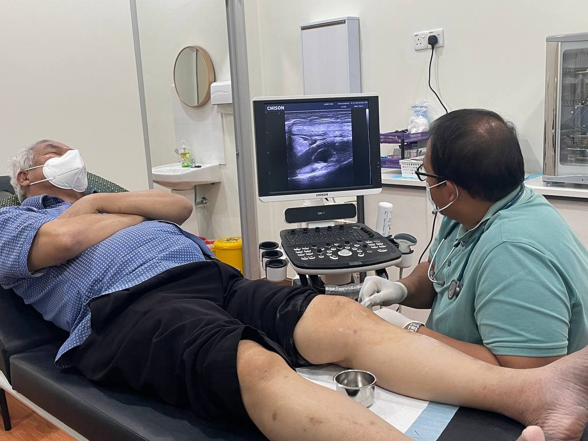 Klinik Keluarga Jerantut 18 Jam – Rawatan Sakit Lutut, Scan, Check Darah, Ubat Pakar, Vaksin, Nebs & Pembedahan Kecil