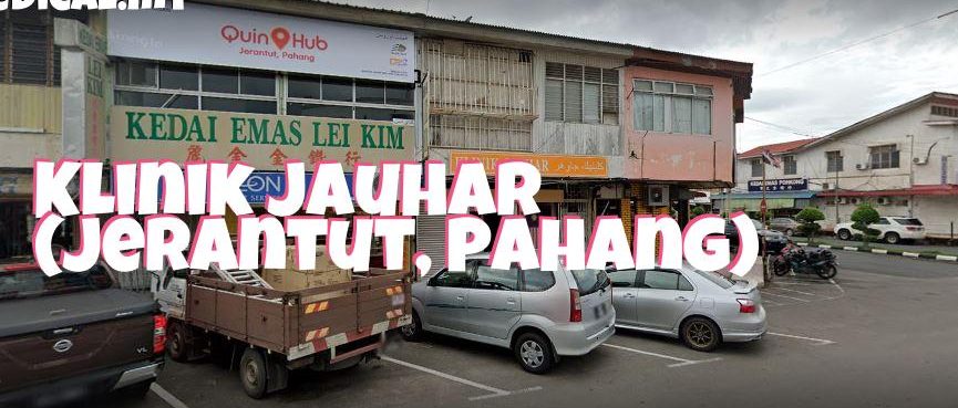Poliklinik Nur Fatimah Jerantut – Perkhidmatan Kesihatan Berkualiti, Rawatan Keluarga & Klinik Kecemasan