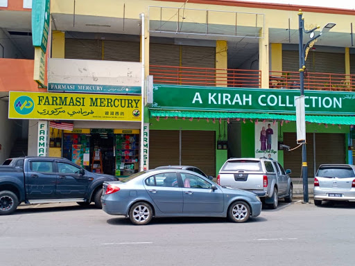 BIG Pharmacy Jerantut - Kedai Utama Rehab, Pilihan Ubat & Produk Kesihatan