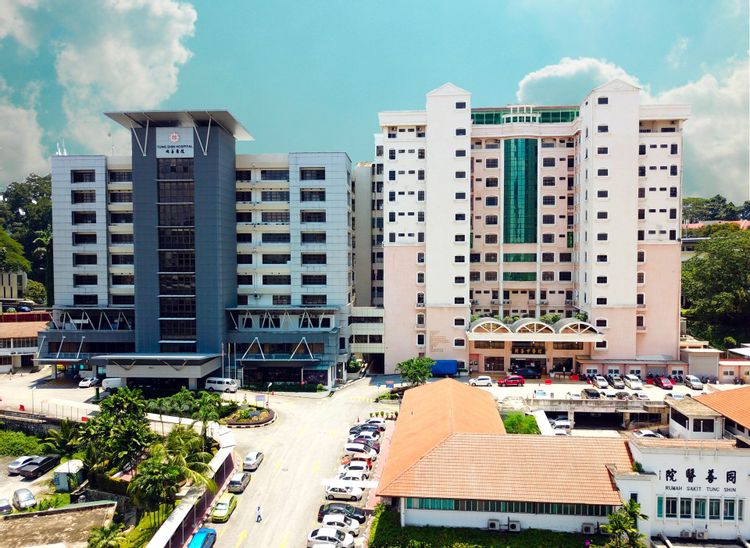 Klinik Amal Tung Shin – Stesen Perubatan Song Yan | Perkhidmatan Kesihatan Percuma