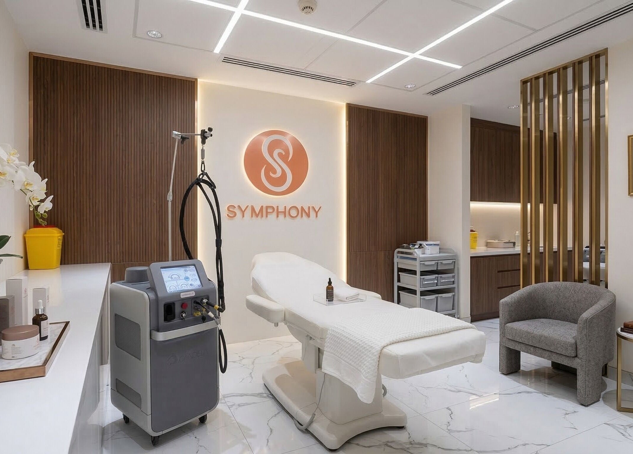 Klinik Beauty Symphony: Pakar Penurunan Berat & Rawatan Kecantikan Profesional