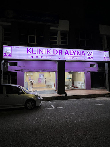Klinik Dr. Alyna Indera Mahkota Kuantan – 24 Jam Perubatan, Antenatal & Scan