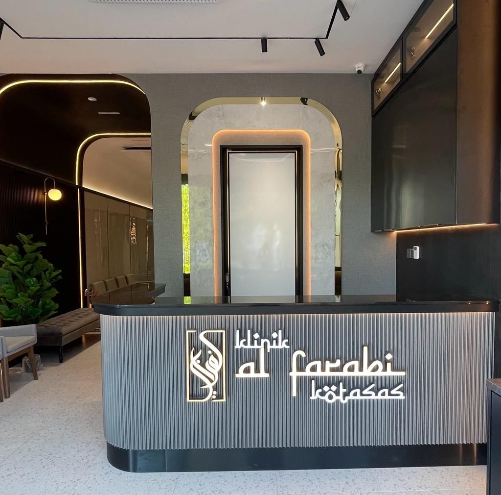 Gambar Klinik Al Farabi Kotasas – Rawatan Kesihatan Terbaik dengan Pakar Profesional