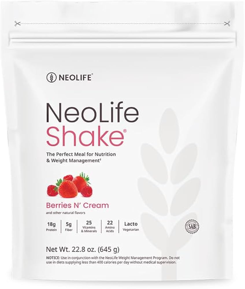 Neolife Wellness & Nutrition: Produk Kesihatan Terbaik untuk Gaya Hidup Sihat