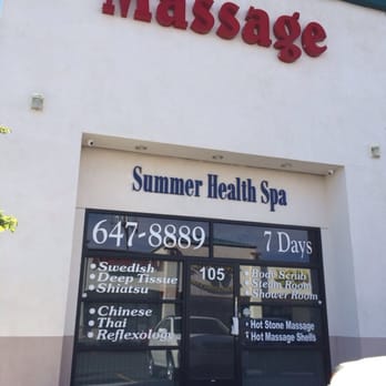 Spa Musim Panas: Relaksasi Kesihatan & Penjagaan Tubuh dengan Pijat & Rawatan Kecantikan