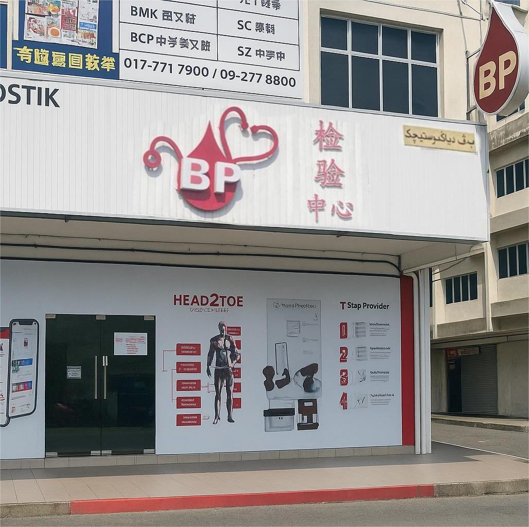 BP Healthcare Mentakab – Klinik Kesihatan Modern di Mentakab, Malaysia