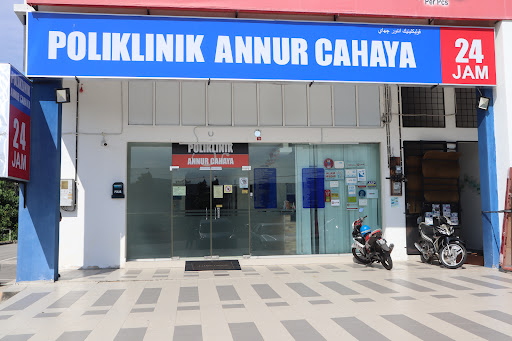 Poliklinik Annur Cahaya 24 Jam di Temerloh – X‑Ray, Scan 5D/6D, Rawatan Luka, Perubatan Warga Emas, Kanak‑Kanak & Dewasa