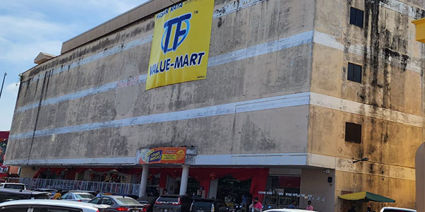 TF Value‑ Mentakab – Kedai Runcit di Jalan Mok Hee Kiang | Harga Murah & Pilihan Produk