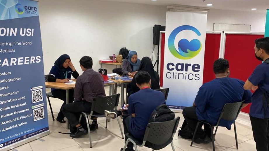 Careclinics Pekan – Klinik Kesihatan Terbaik di Pekan, Rawatan Profesional & Perkhidmatan Penuh