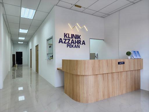 Klinik AzZahra Pekan – Rawatan Kesihatan Profesional di Pekan, Perkhidmatan Doktor dan Ujian Perubatan
