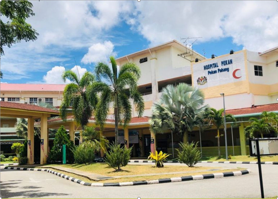 Gambar Hospital Pekan - Fasiliti Kesihatan Modern & Perkhidmatan 24 Jam