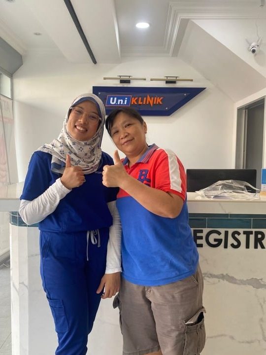 U.N.I Klinik Raub Pahang – Rawatan Sendi, Ketuat, Pembedahan Kecil & Pesakit Luar | Klinik Terbaik Wanita Wanita