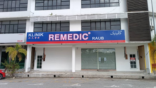 Klinik Remedic Raub – Perubatan Keluarga, Rawatan Profesional & Perkhidmatan Kesihatan Terbaik di Raub