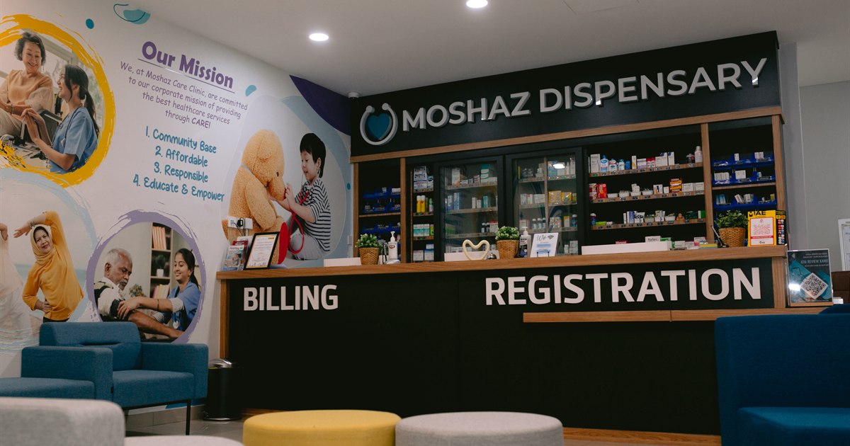 Klinik Moshaz Care – Rawatan Kulit & Dermatologi Profesional di Malaysia