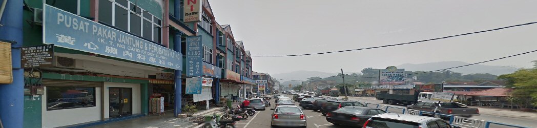 Gambar Pusat Pakar Jantung & Perubatan Kt Ng – Rawatan Jantung Profesional