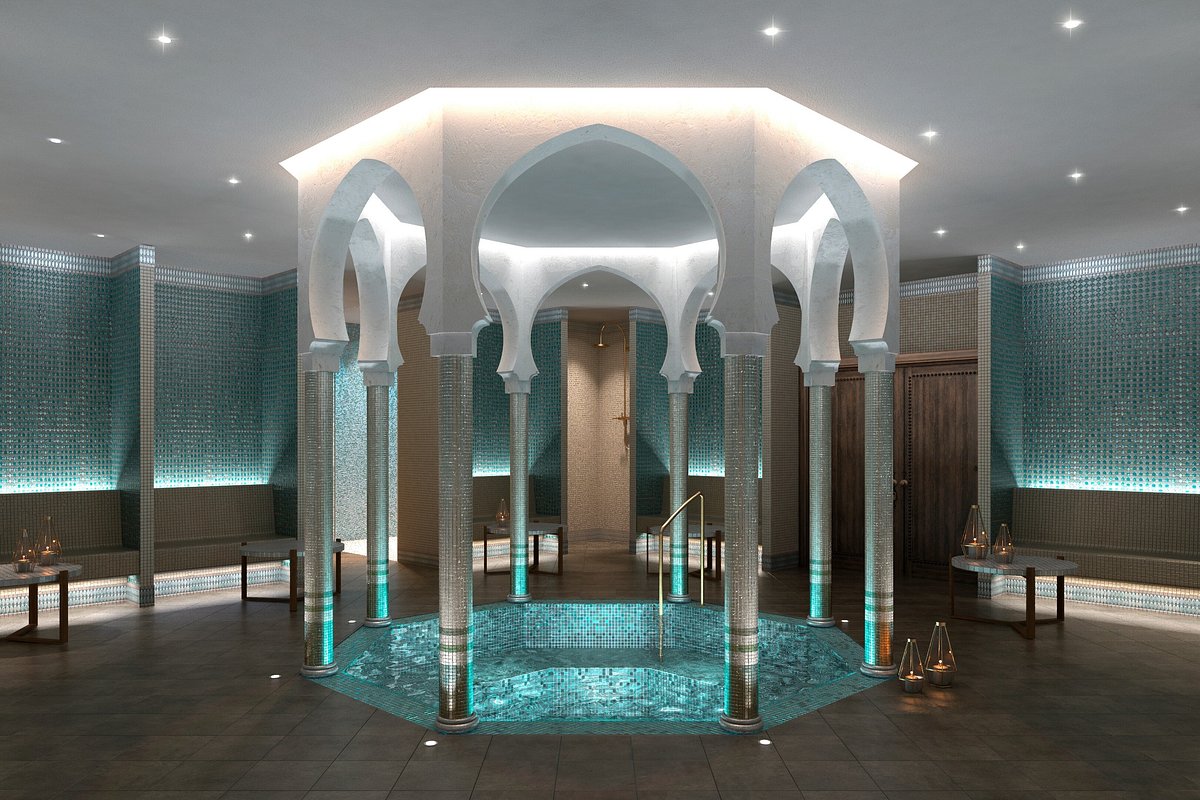 Pusat Kesejahteraan Asy‑Syafii – Rawatan Spa, Terapi & Rehabilitasi Premium