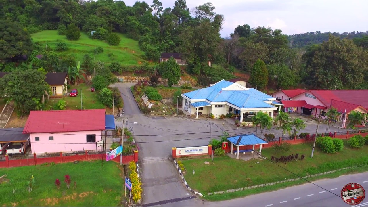 Lihat Fasilitas Terkini di Klinik Kesihatan Dong – Perkhidmatan Kesihatan Berkualiti