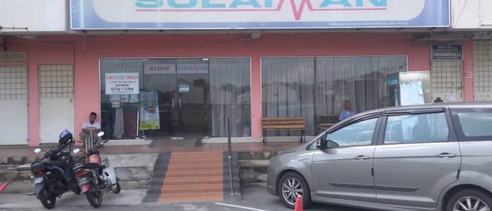 Klinik Sulaiman Temerloh Jaya – Perkhidmatan Kesihatan Terbaik, Rawatan Pantas & Kualiti Tinggi