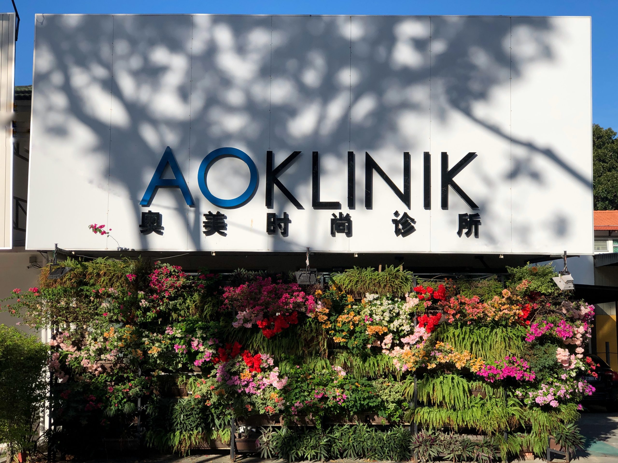 AOKLINIK – Klinik Kecantikan & Umur Panjang di Malaysia | Rawatan Kesihatan & Kecantikan Mewah