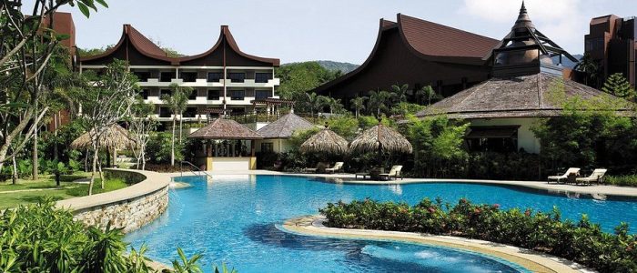 Keindahan Shangri‑La Rasa Sayang, Penang – Pemandangan Laut Tropika & Kemewahan Malaysia