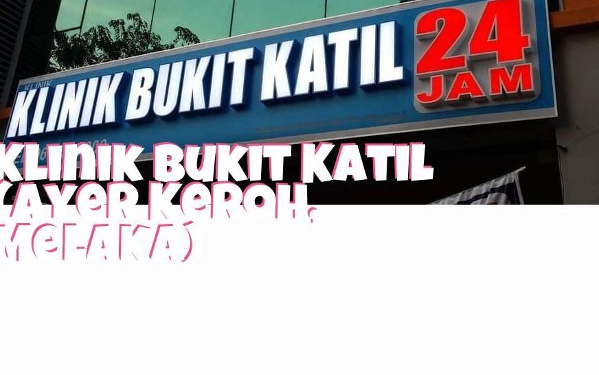 Topik Klinik Penurunan Berat Badan di Kampung Ayer Keroh – Program Diet Sihat & Berkesan