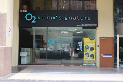 O2 Klinik Raja Uda – Ujian Darah, ECG, Vaksin & Penjagaan Luka | Perkhidmatan Perubatan