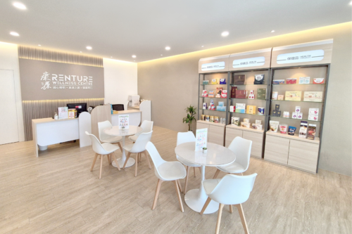 Renture Wellness Raja Uda – Spa & Kesihatan Premium di Pusat Bandar