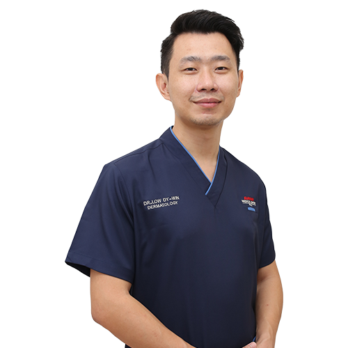 Dr Low Dy‑Win: Pakar Teknologi & Inovasi di Malaysia – Foto Profesional