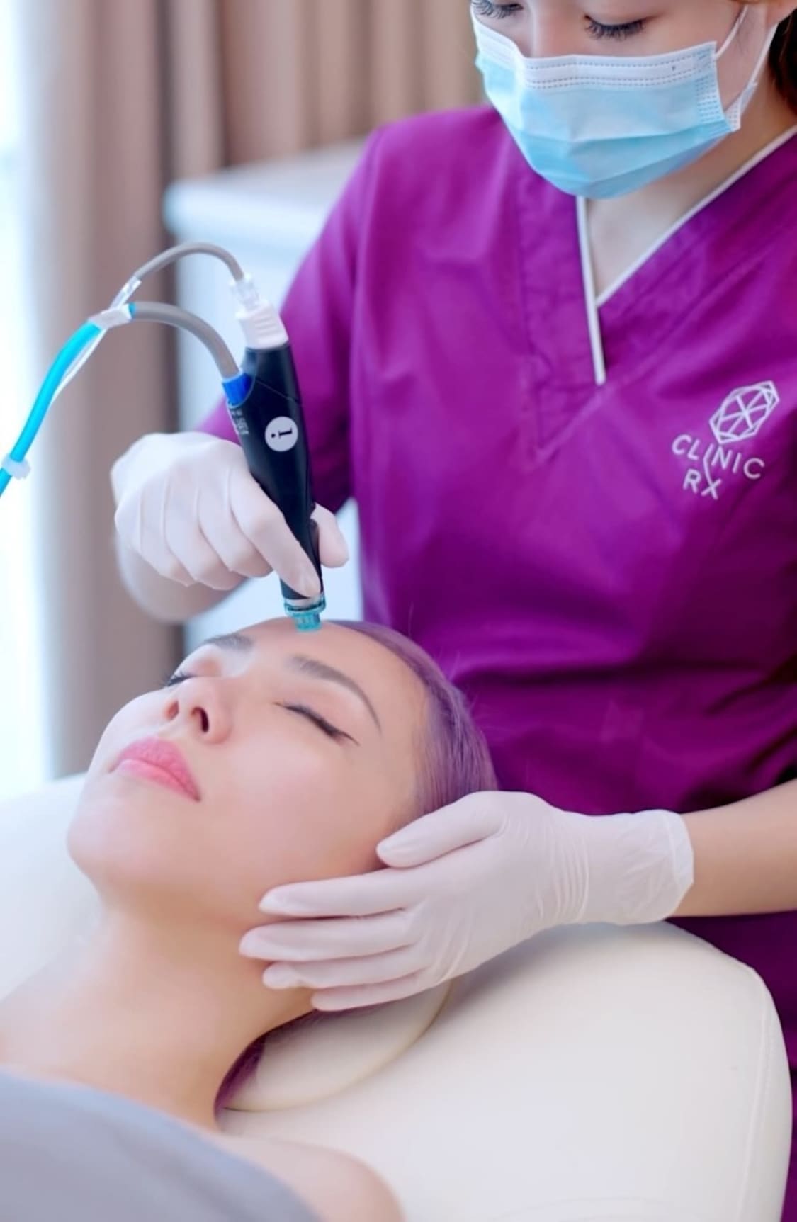 Clinic RX Bukit Mertajam – Rawatan Kulit, Estetika, Pertumbuhan Rambut, Penghapusan Rambut, Pelangsing Badan
