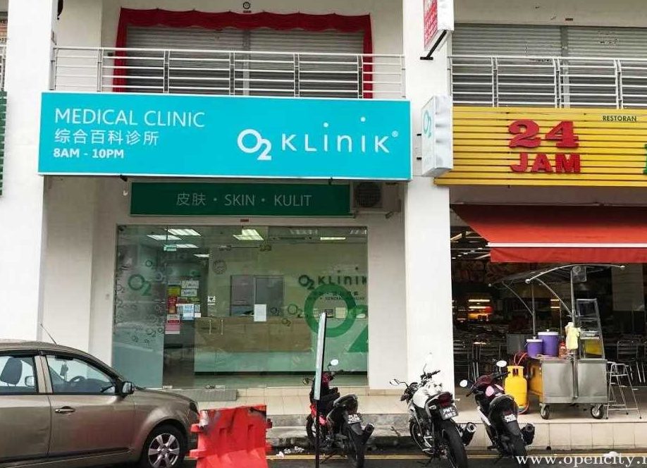 Klinik O2 Relau – Rawatan Kesihatan Berkualiti & Perkhidmatan Medikal Terdekat