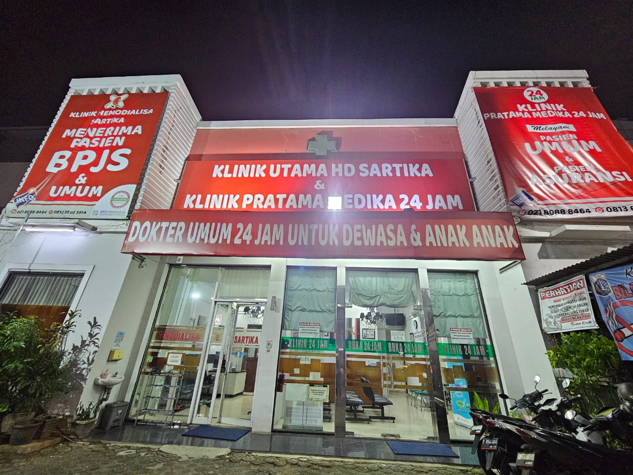 Klinik 24 Jam – Perkhidmatan Kesihatan Pantas & 24/7 di Malaysia