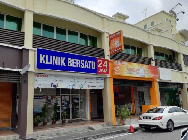 Klinik Bersatu 24 Jam Teluk Kumbar – Perkhidmatan Kecemasan & Kesihatan Sepanjang Masa