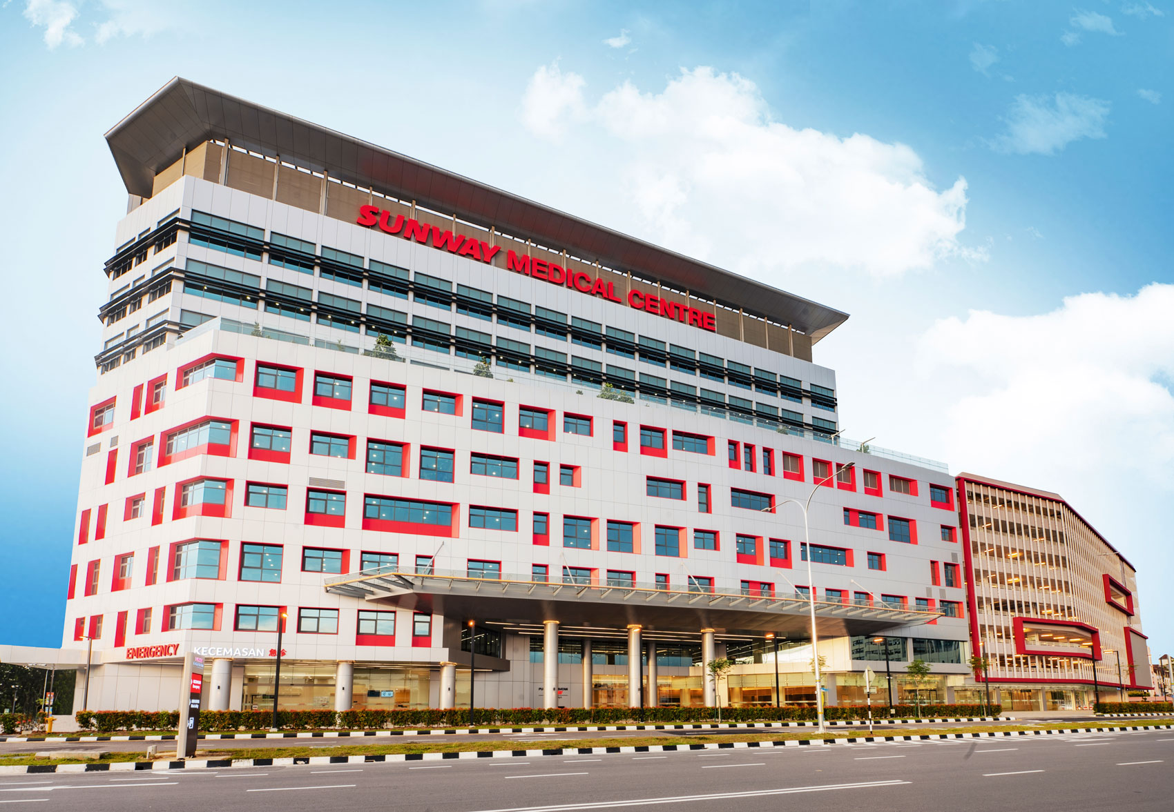 Sunway Medical Centre Penang