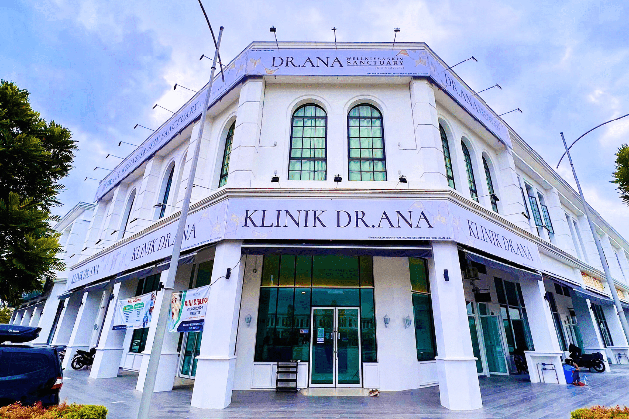 DR. ANA Wellness & Spa di Kepala Batas – Rawatan Spa Premium, Relaksasi & Kecantikan