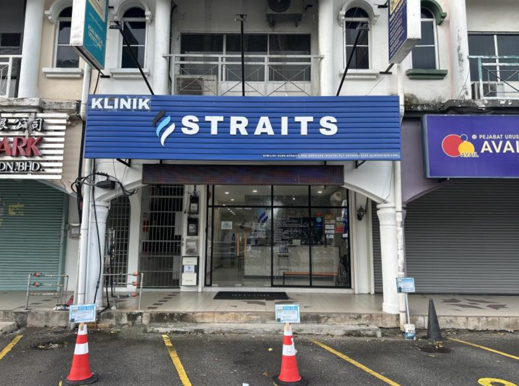 Klinik Straits – Perkhidmatan Kesihatan Premium di Tengah Bandar, Pakar Medikal & Rawatan Kemas