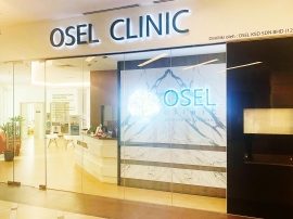 Klinik Osel di Straits Quay, Penang – Rawatan Kesihatan Profesional & Kemudahan Moden
