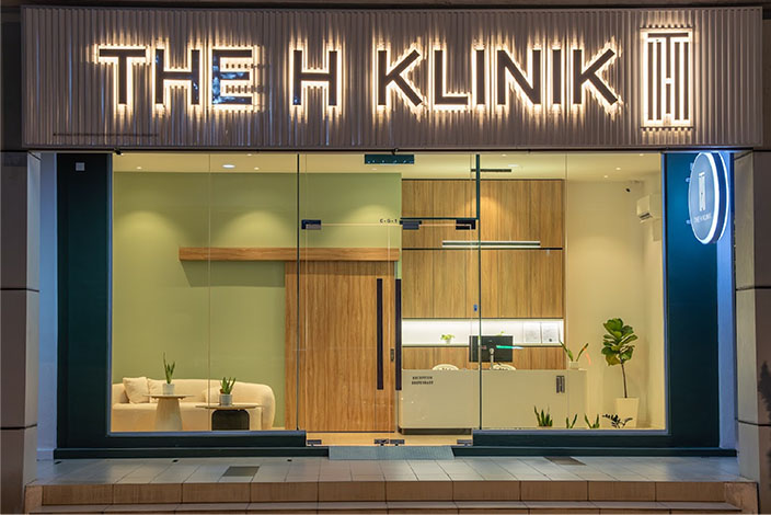 The H Klinik – Rawatan Kulit Profesional, Solusi Kecantikan & Kesihatan di Kuala Lumpur