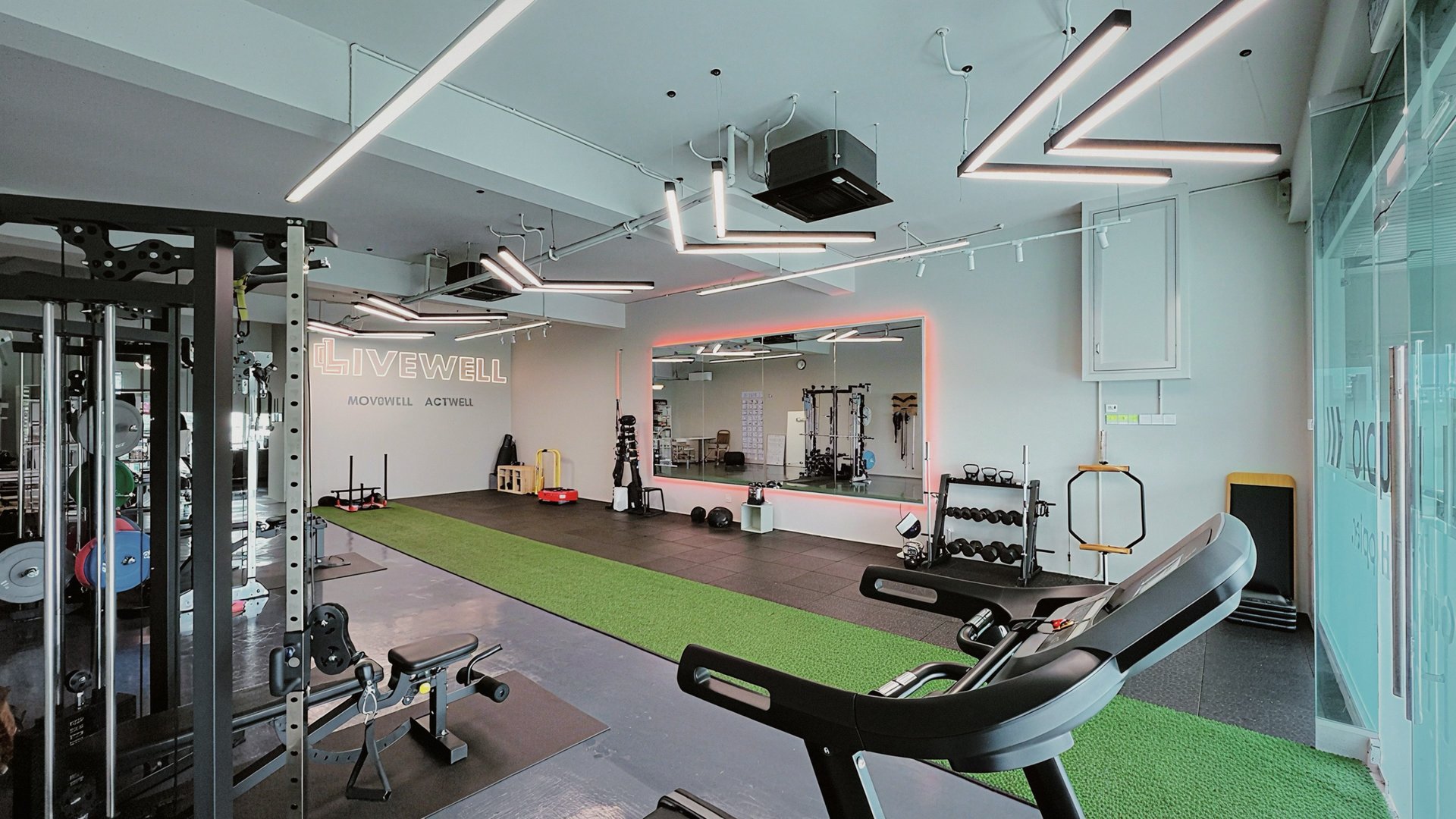 Gambar Studio Gaya Hidup LiveWell: Inspirasi Kesihatan & Kecergasan