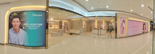 BMF Gurney Plaza, Penang – Kedai Fesyen, Makanan & Hiburan Terkini