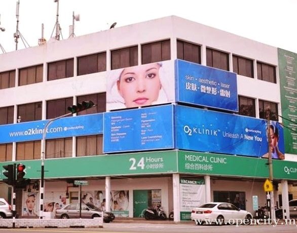 O2 Klinik Ayer Itam – Perubatan 24 Jam | X‑Ray, Ultrasound & Skrining Kesihatan