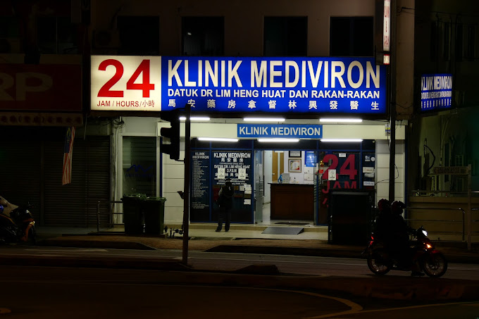 Klinik Mediviron - Rawatan Kesihatan Profesional & Perkhidmatan Perubatan Terbaik