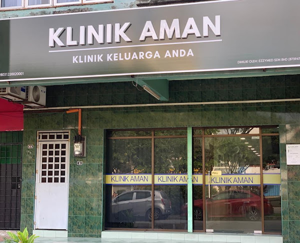 Klinik Aman: Perkhidmatan Kesihatan Selamat & Berkualiti di Kuala Lumpur