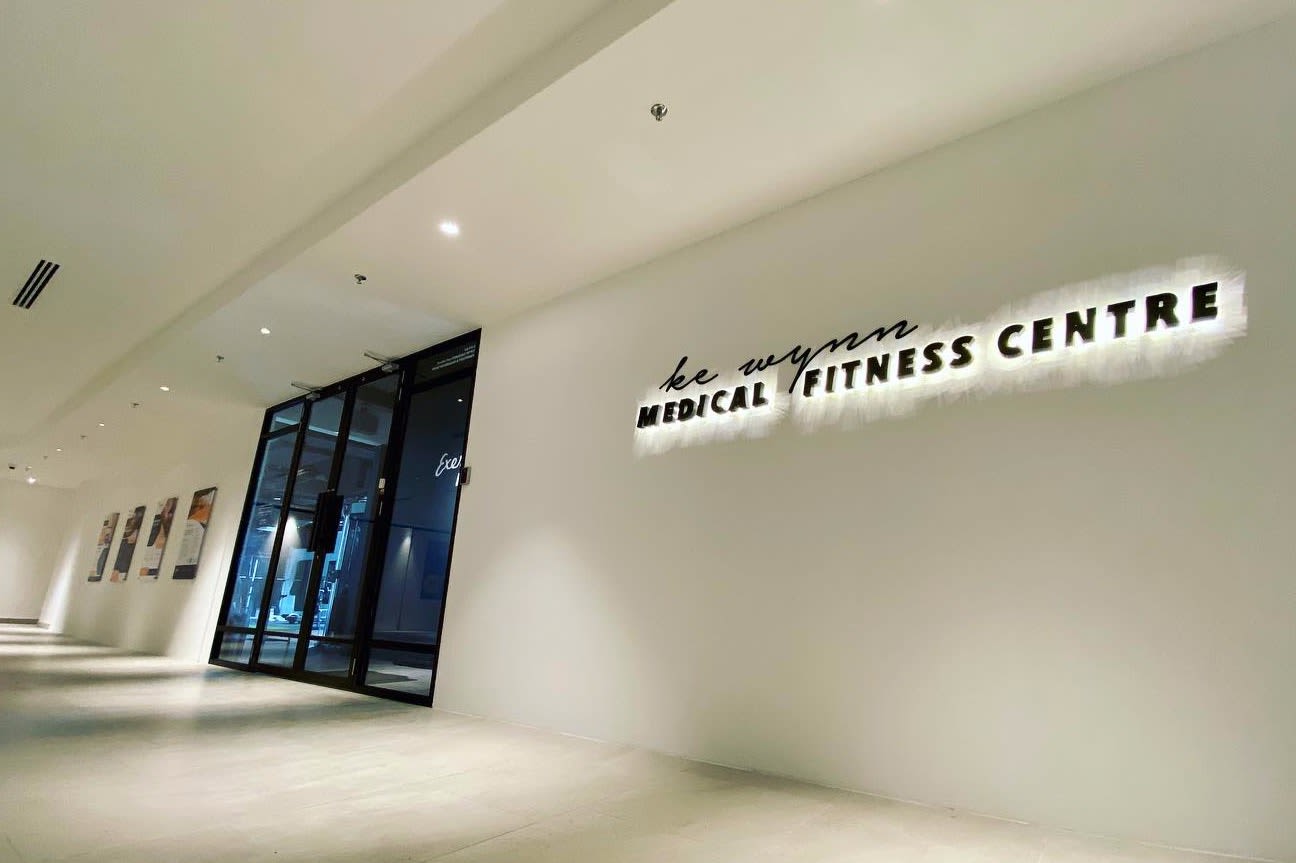 Ke Wynn Medical Fitness Center – Gym Kesihatan Premium di Kuala Lumpur