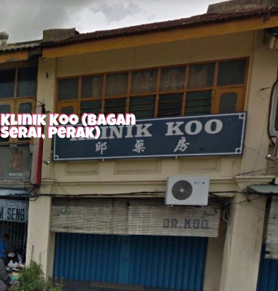 Klinik Dr Ko Bagan Serai – Perkhidmatan Perubatan Keluarga, Pemeriksaan Kesihatan & Rawatan Kecemasan