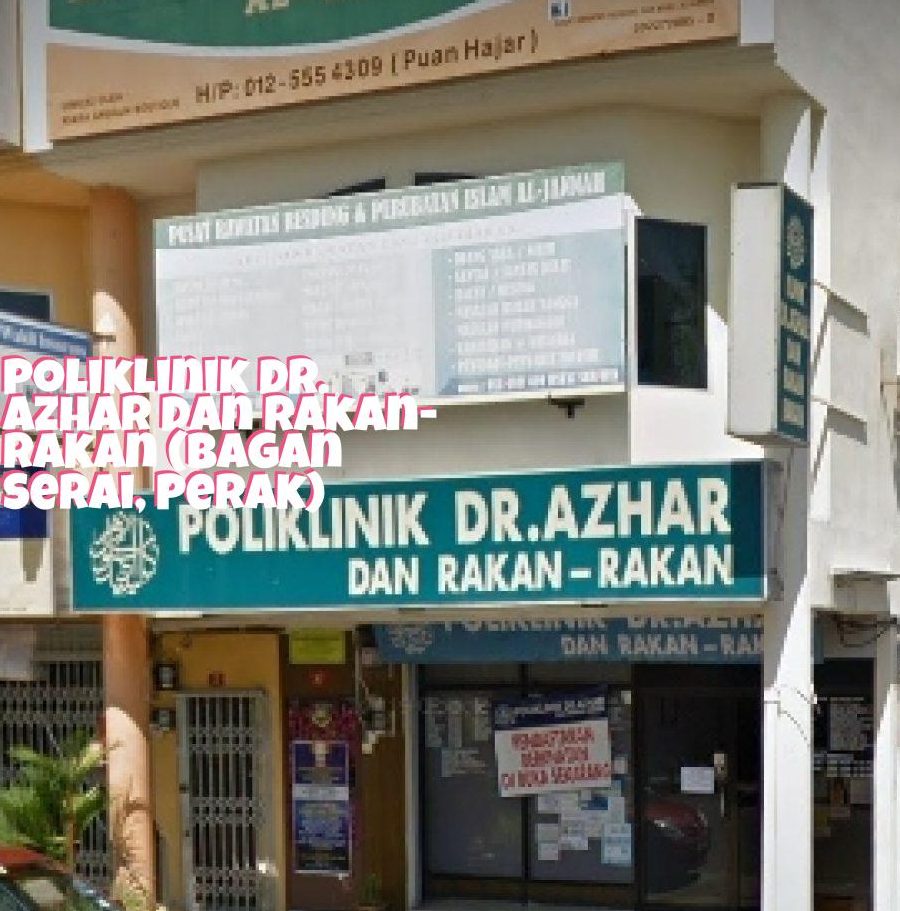Gambar Klinik Vijay di Bagan Serai – Perkhidmatan Kesihatan Profesional & Rawatan Keluarga