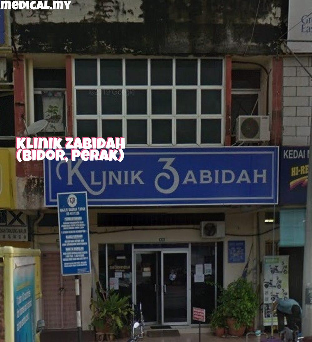 Klinik Zabidah – Perkhidmatan Kesihatan Wanita & Keluarga, Rawatan Profesional