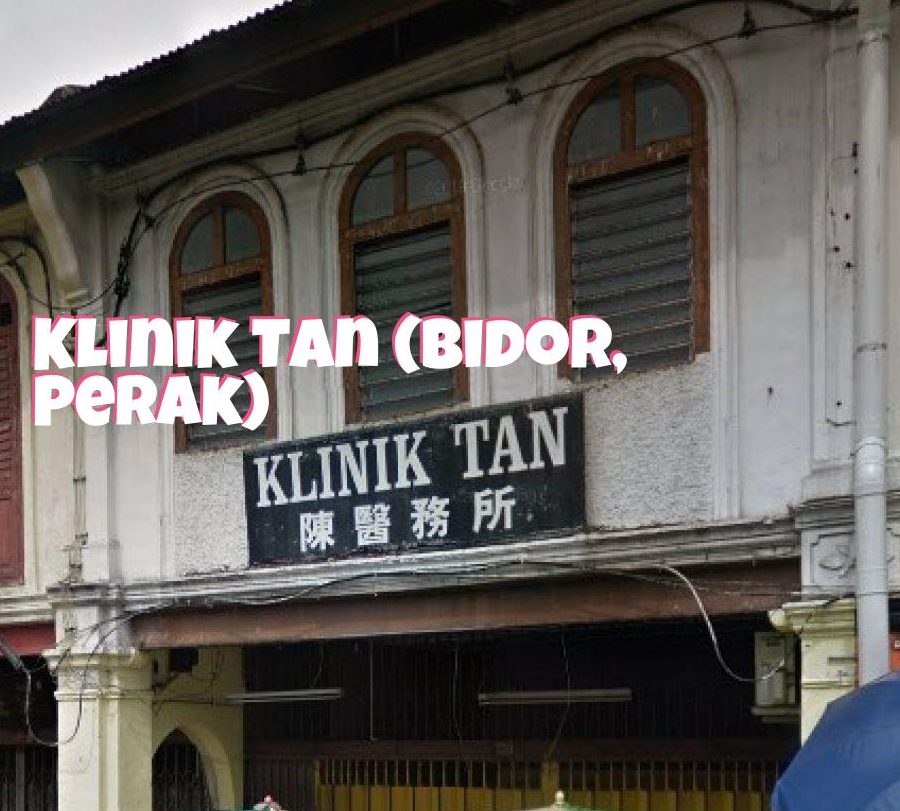 Klinik Tan Bidor – Klinik Kesihatan Terbaik di Padang: Rawatan Pantas & Perkhidmatan Profesional