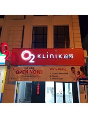 Klinik O2 (Ipoh Garden) - Estetika Kulit, Parut & Pigmen, Penurunan Berat, Pertumbuhan & Penyingkiran Rambut, Jerawat