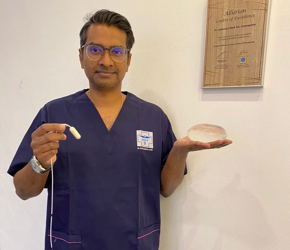 Klinik Pembedahan Dr Mark – Rawatan Pakar, Kemudahan Moden, Lokasi Strategik