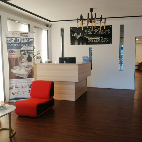 Fit Heart Wellness Ipoh – Sentra Kecergasan & Kesihatan Jantung Terbaik